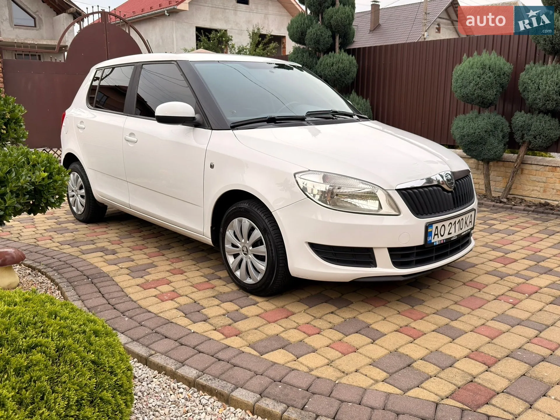 2014 Skoda Fabia - мініатюра 4