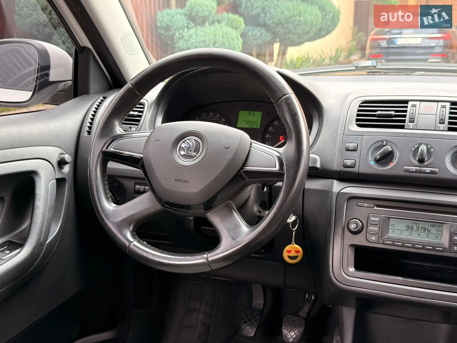 2014 Skoda Fabia - мініатюра 24