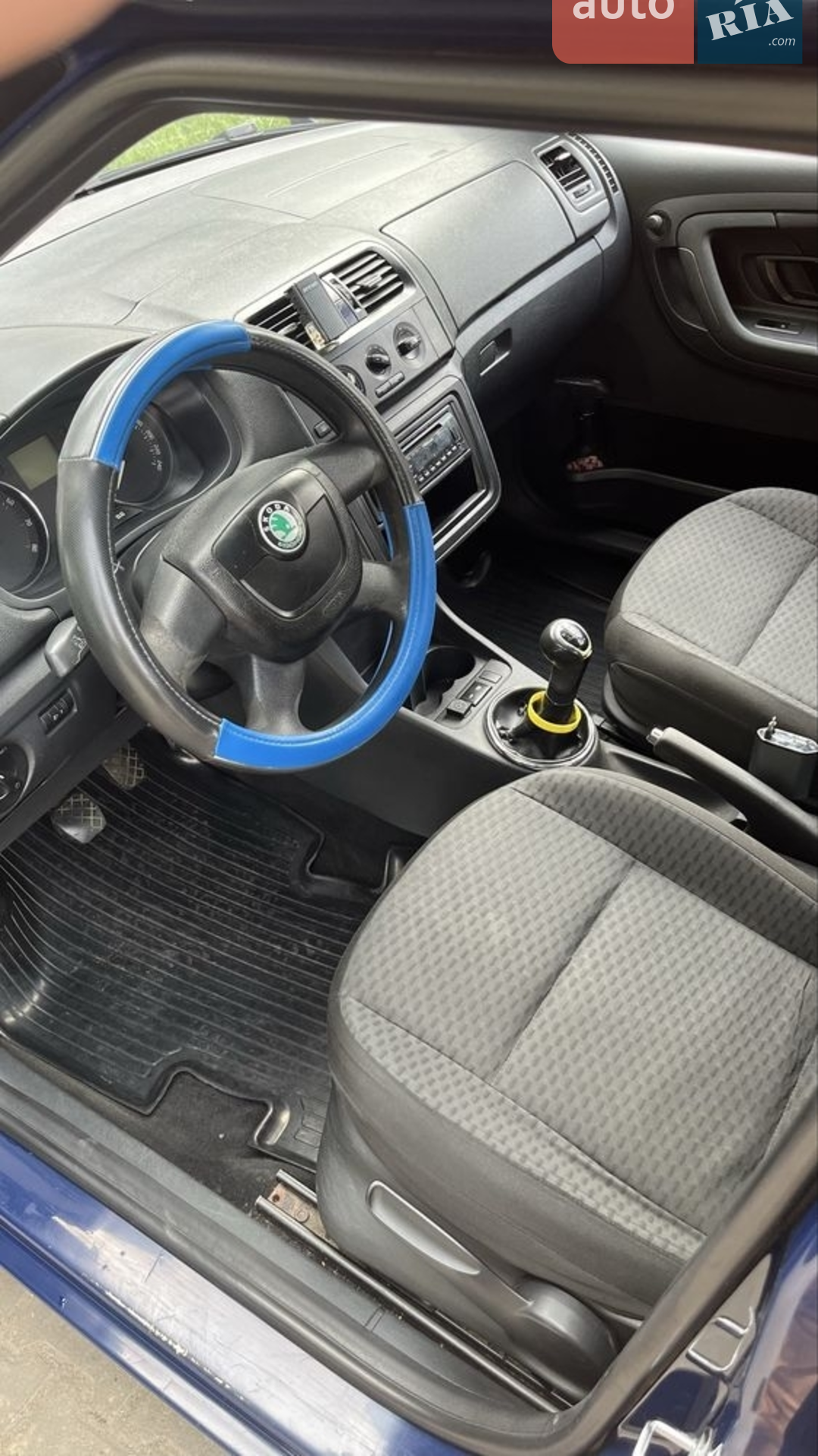2011 Skoda Fabia - мініатюра 6