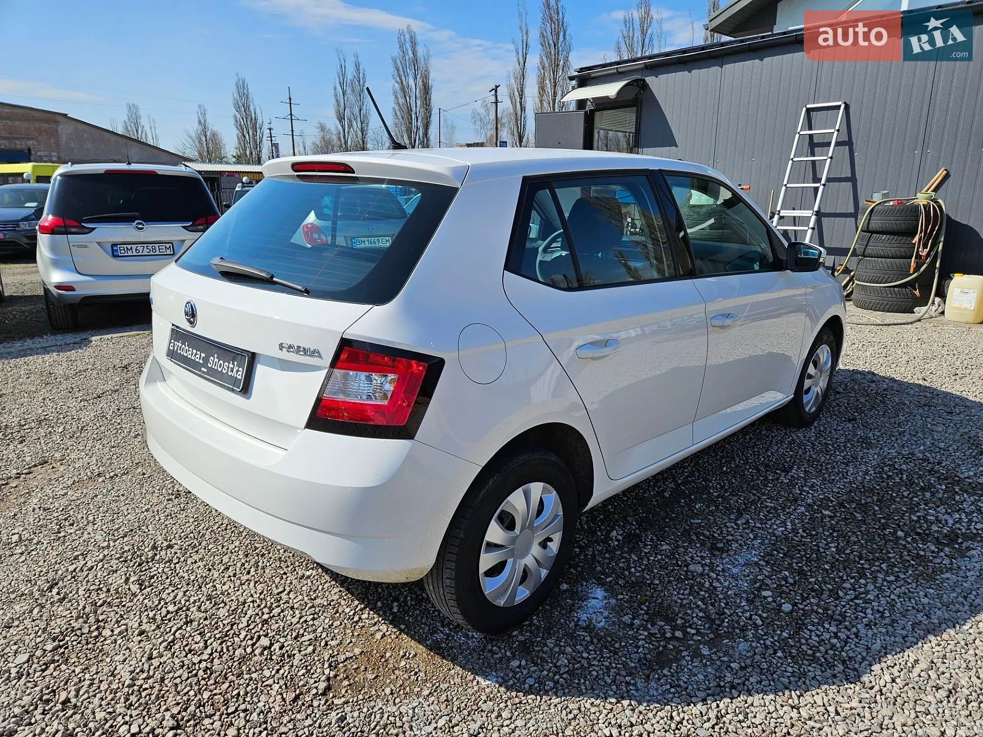 2016 Skoda Fabia - мініатюра 4