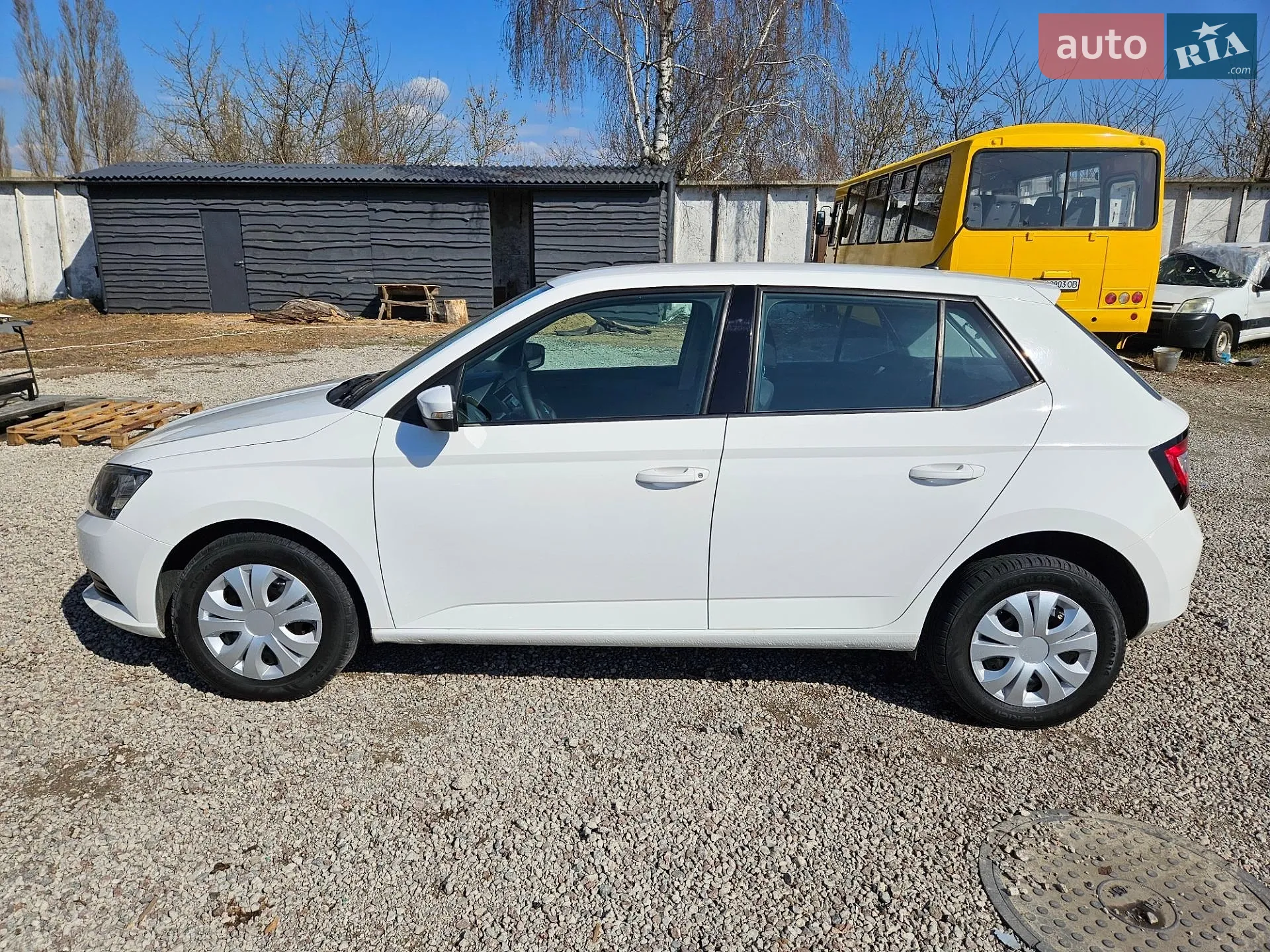 2016 Skoda Fabia - мініатюра 8