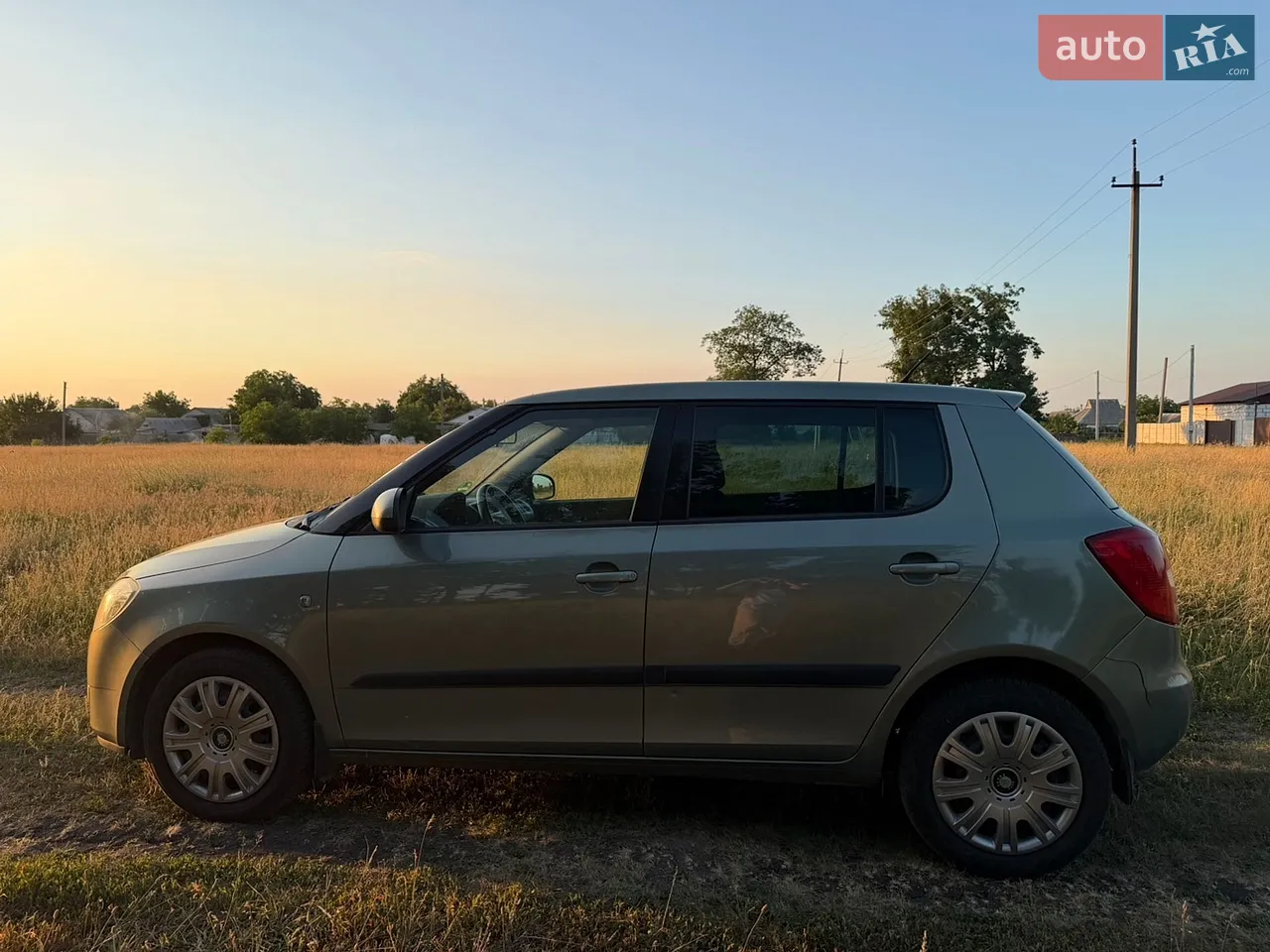 2010 Skoda Fabia - мініатюра 33