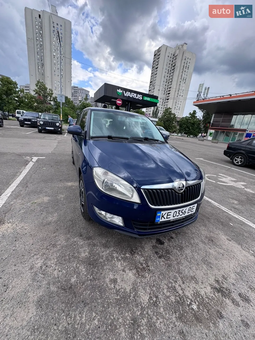 2013 Skoda Fabia - мініатюра 10