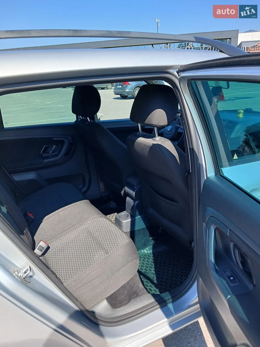 2013 Skoda Fabia - мініатюра 4