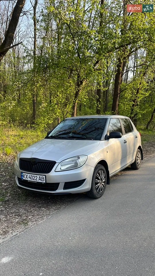2013 Skoda Fabia - мініатюра 19