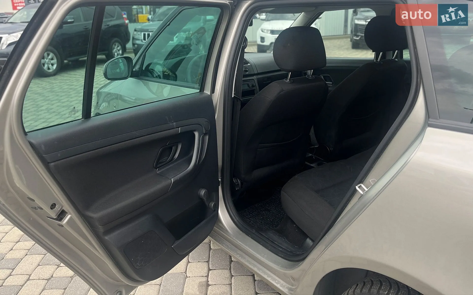 2013 Skoda Fabia - мініатюра 20