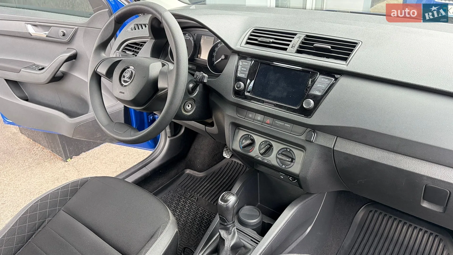 2021 Skoda Fabia - мініатюра 11