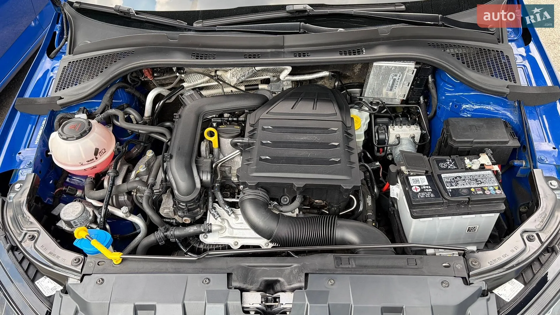 2021 Skoda Fabia - мініатюра 8