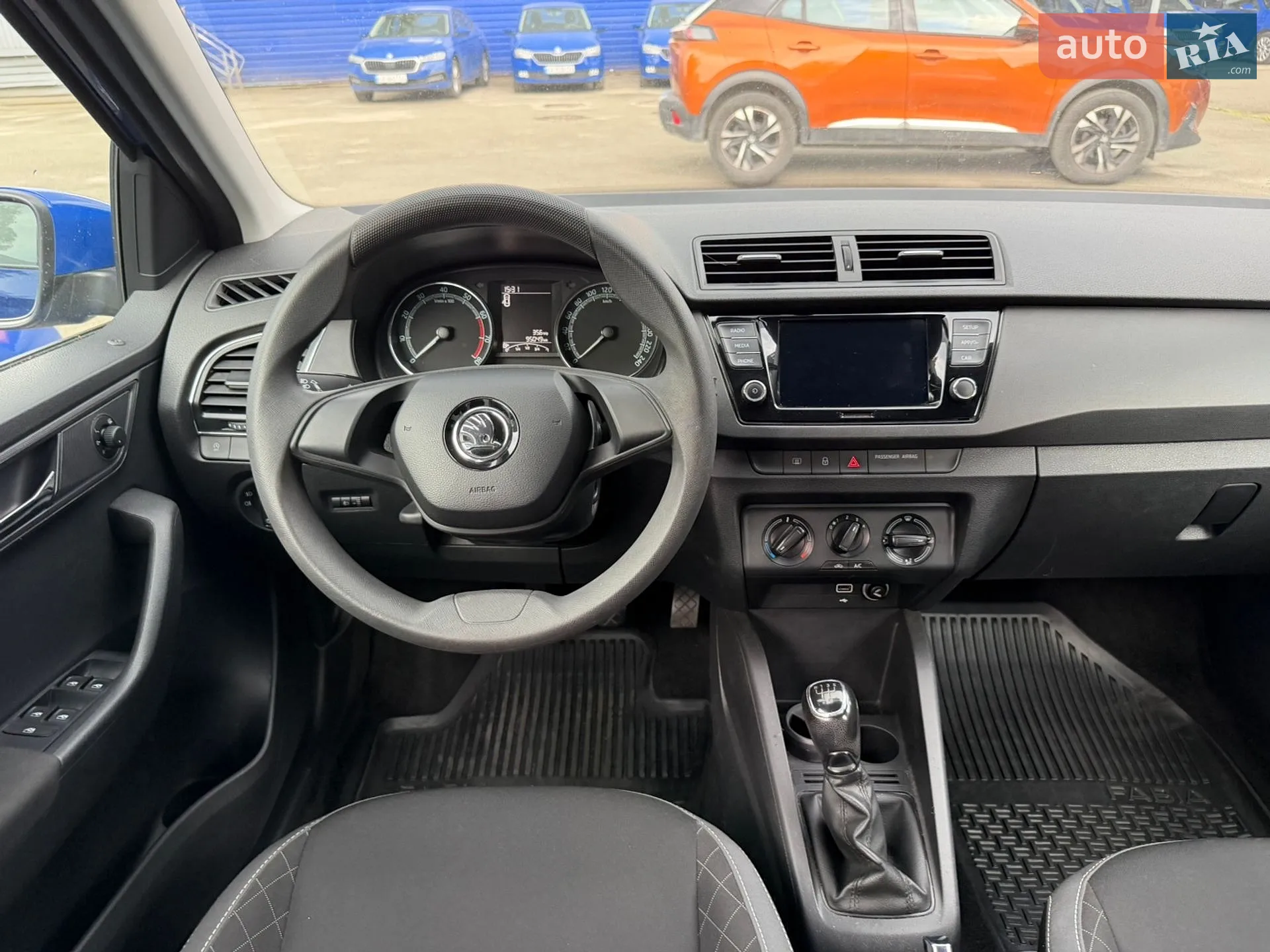 2021 Skoda Fabia - мініатюра 5