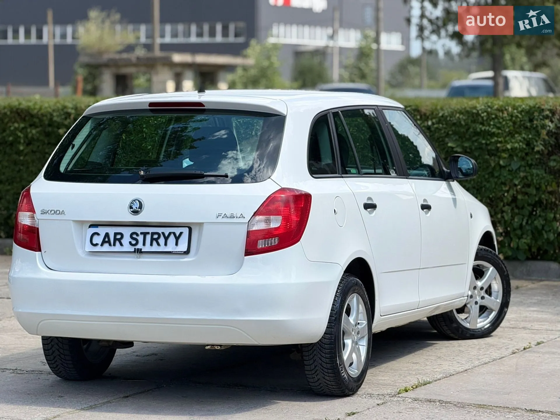 2014 Skoda Fabia - мініатюра 14