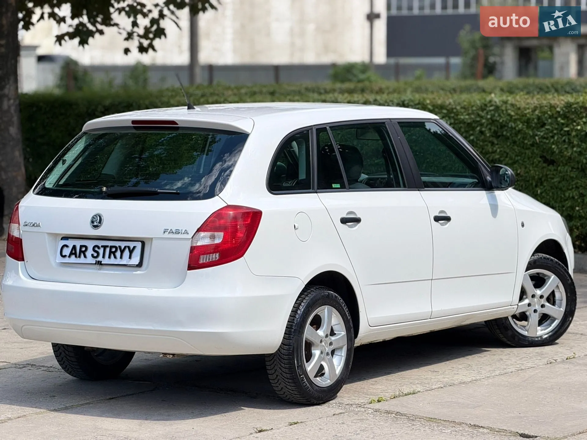 2014 Skoda Fabia - мініатюра 18