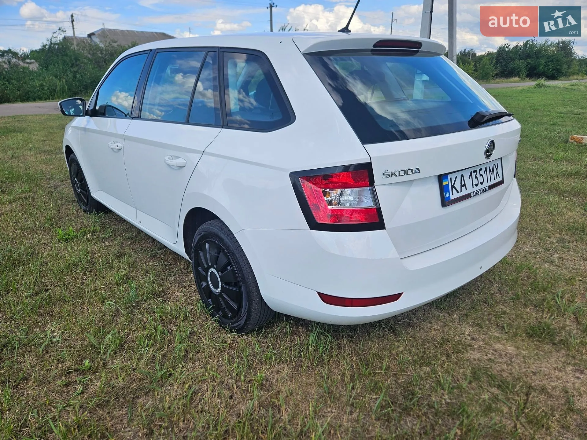 2019 Skoda Fabia - мініатюра 11