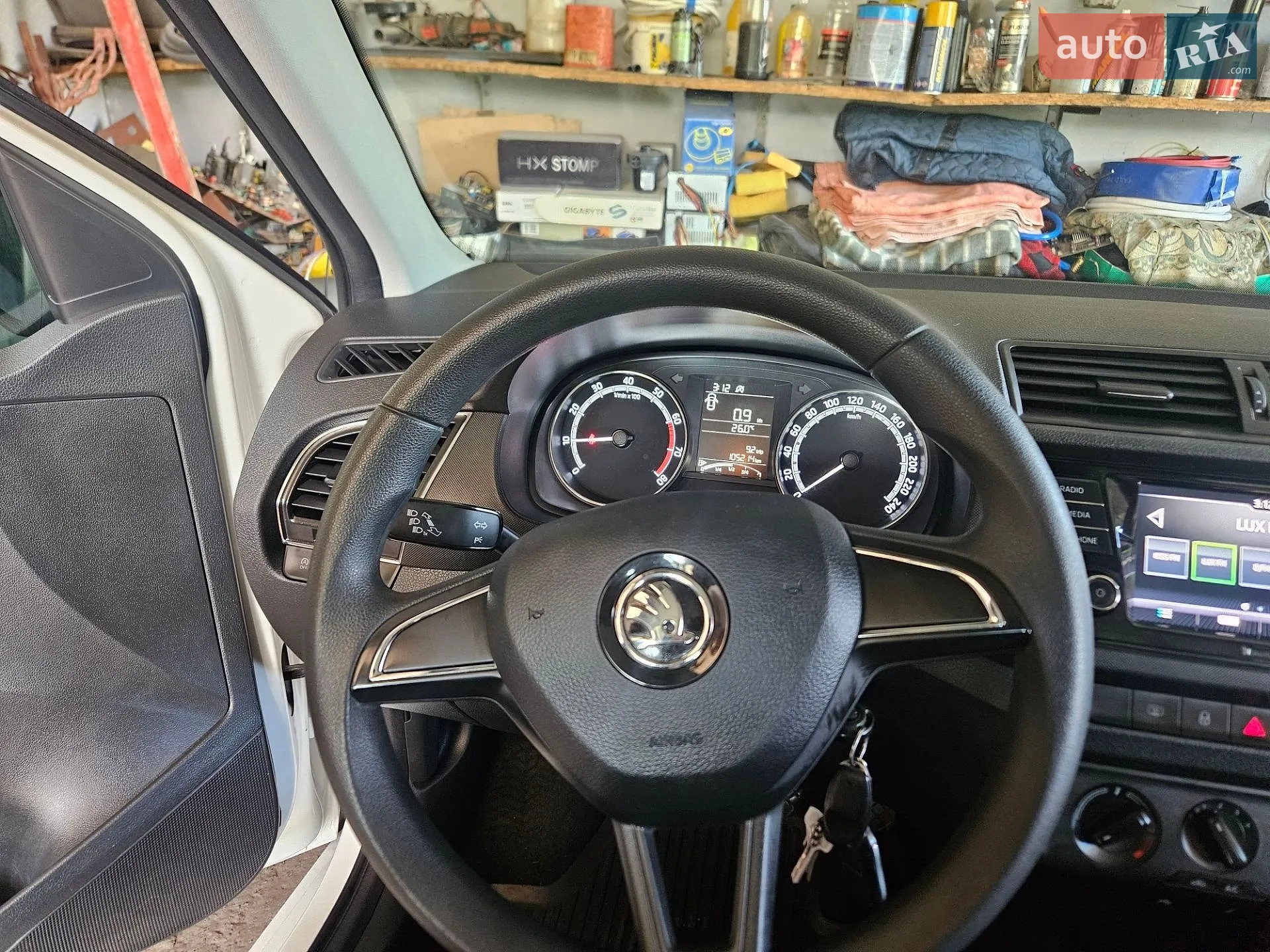 2019 Skoda Fabia - мініатюра 15