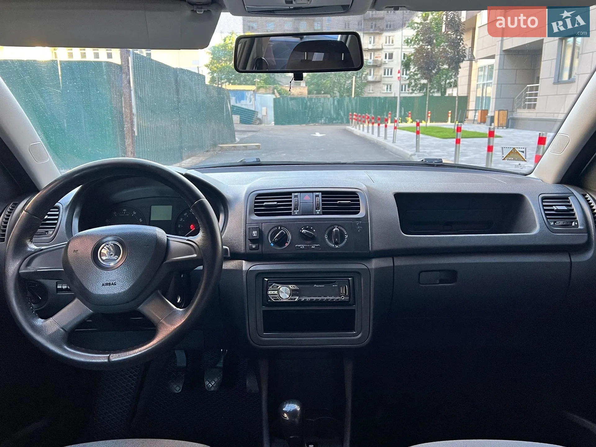 2013 Skoda Fabia - мініатюра 6