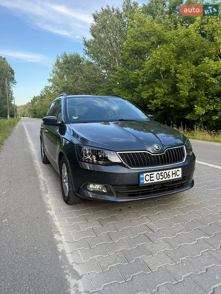 2016 Skoda Fabia - мініатюра 9