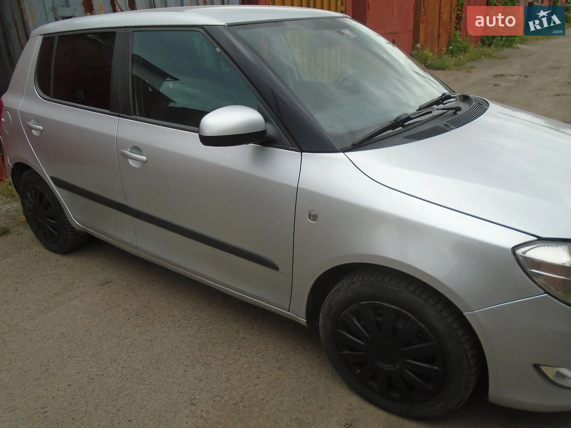 2012 Skoda Fabia - мініатюра 9