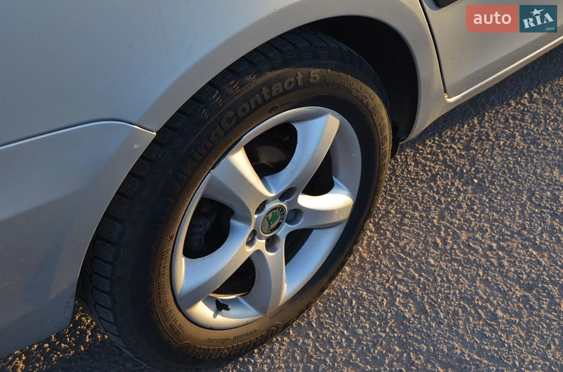 2010 Skoda Fabia - мініатюра 7
