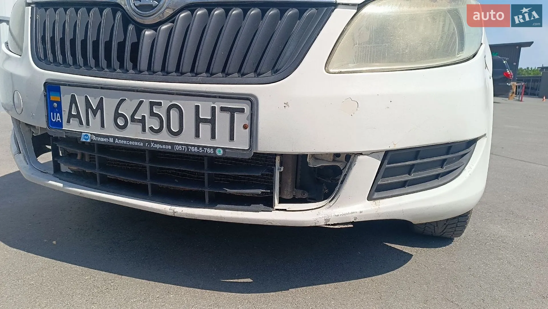 2014 Skoda Fabia - мініатюра 6