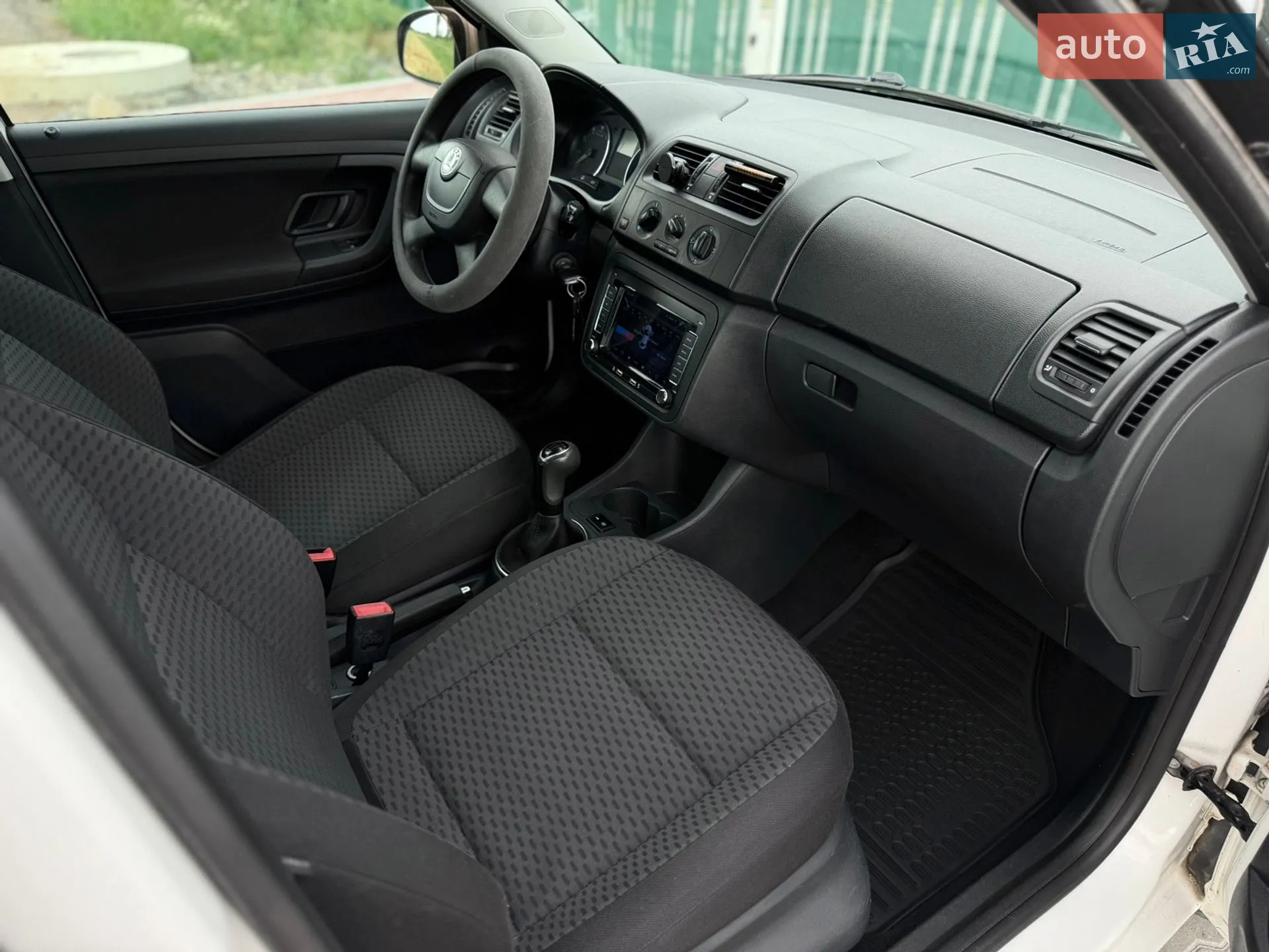 2012 Skoda Fabia - мініатюра 22