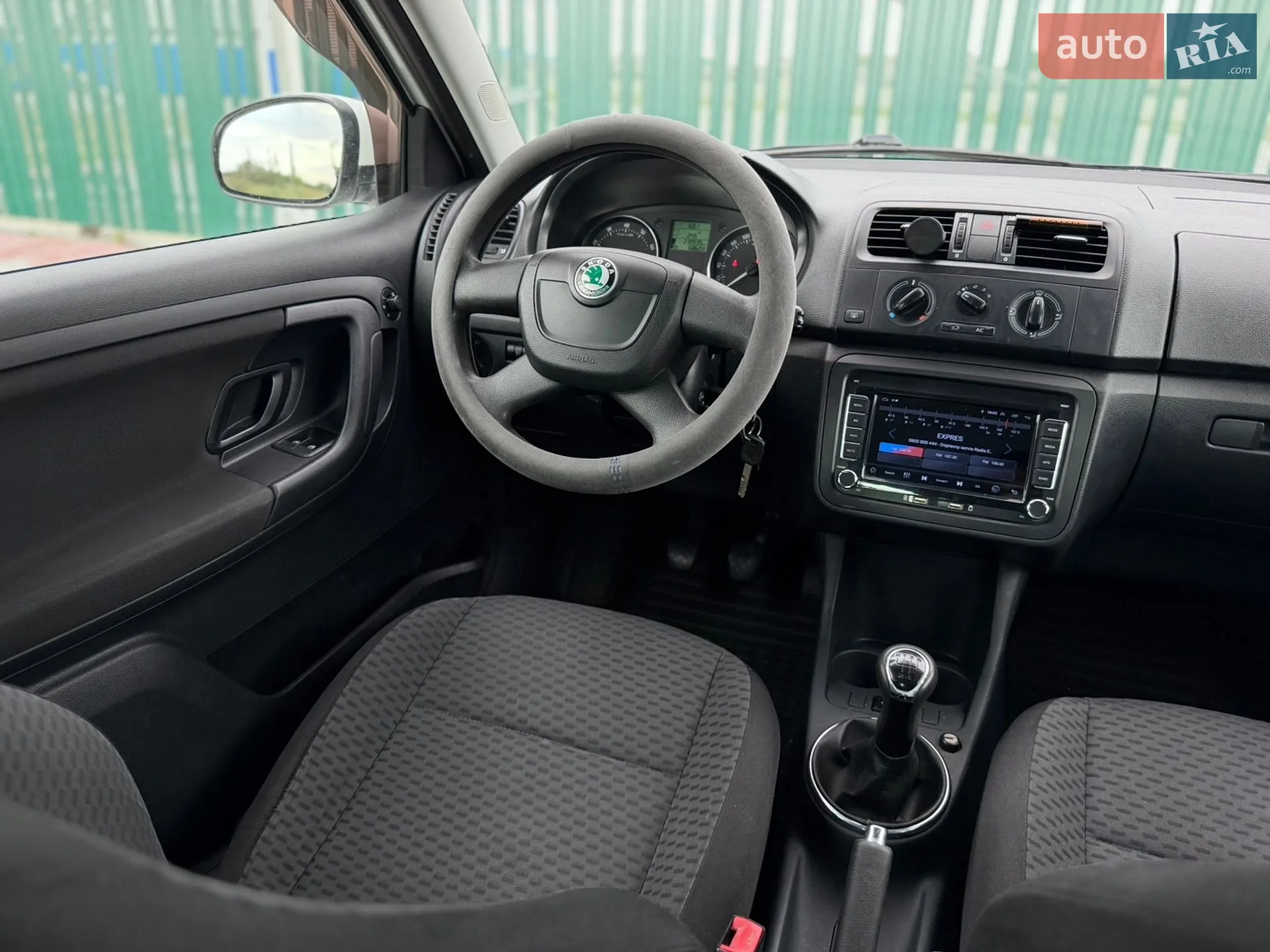 2012 Skoda Fabia - мініатюра 24