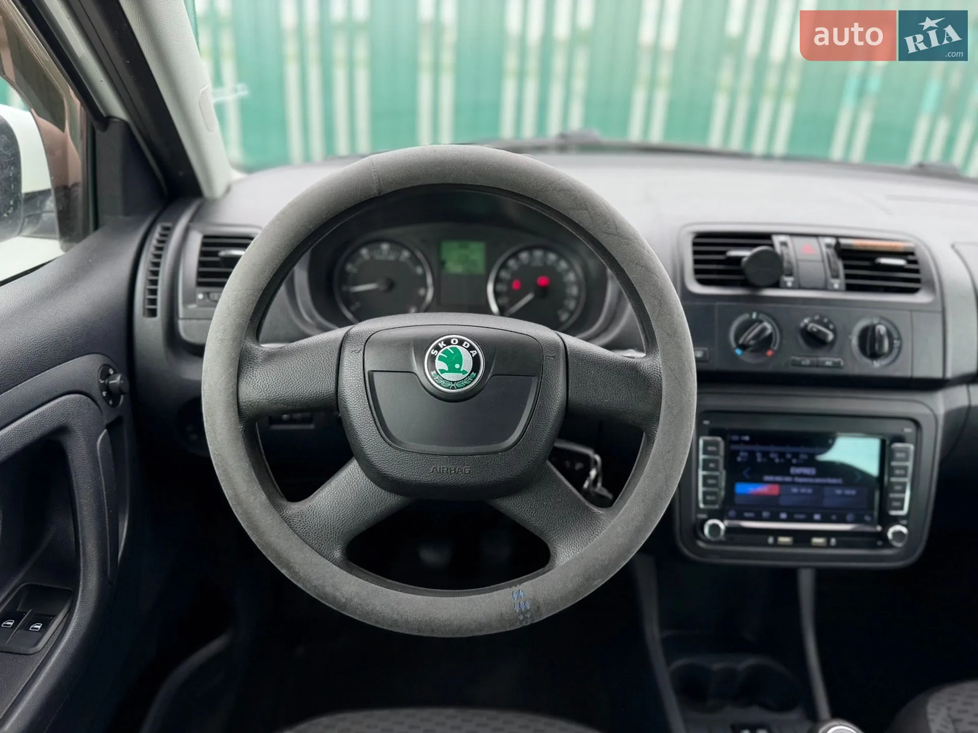 2012 Skoda Fabia - мініатюра 25