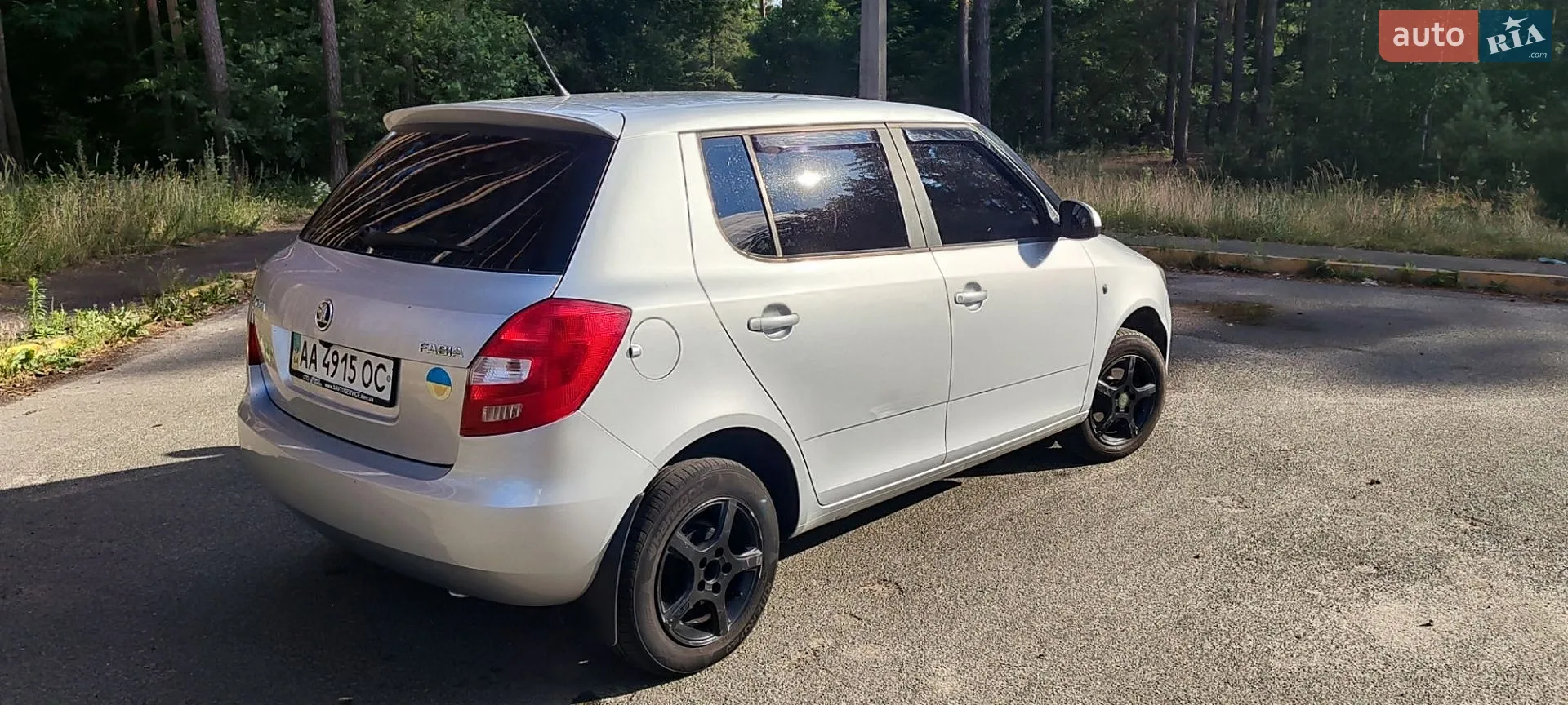 2013 Skoda Fabia - мініатюра 11