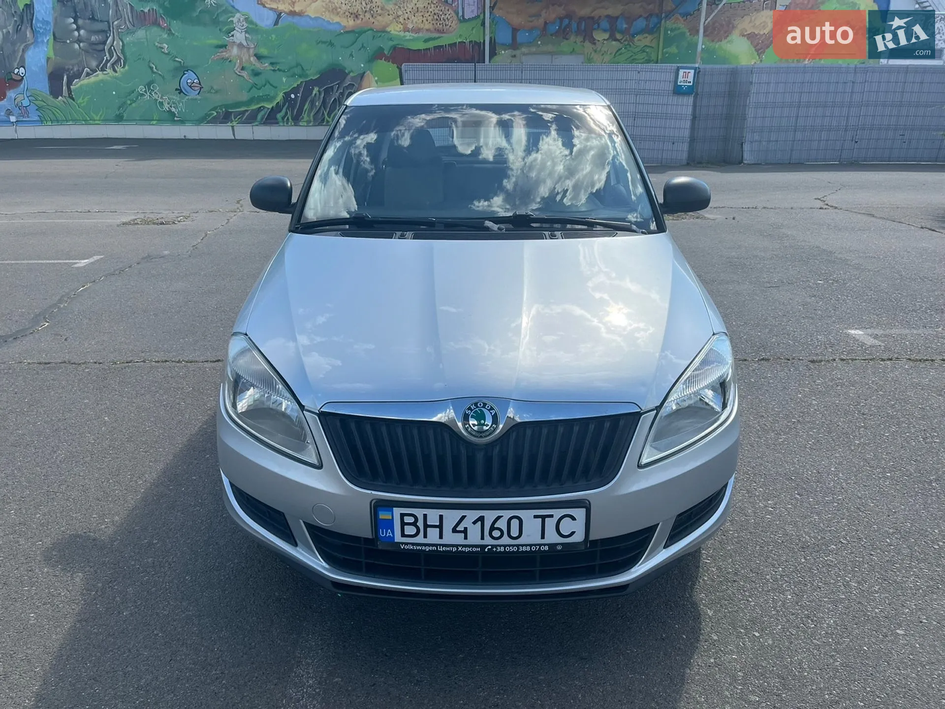 2012 Skoda Fabia - мініатюра 37