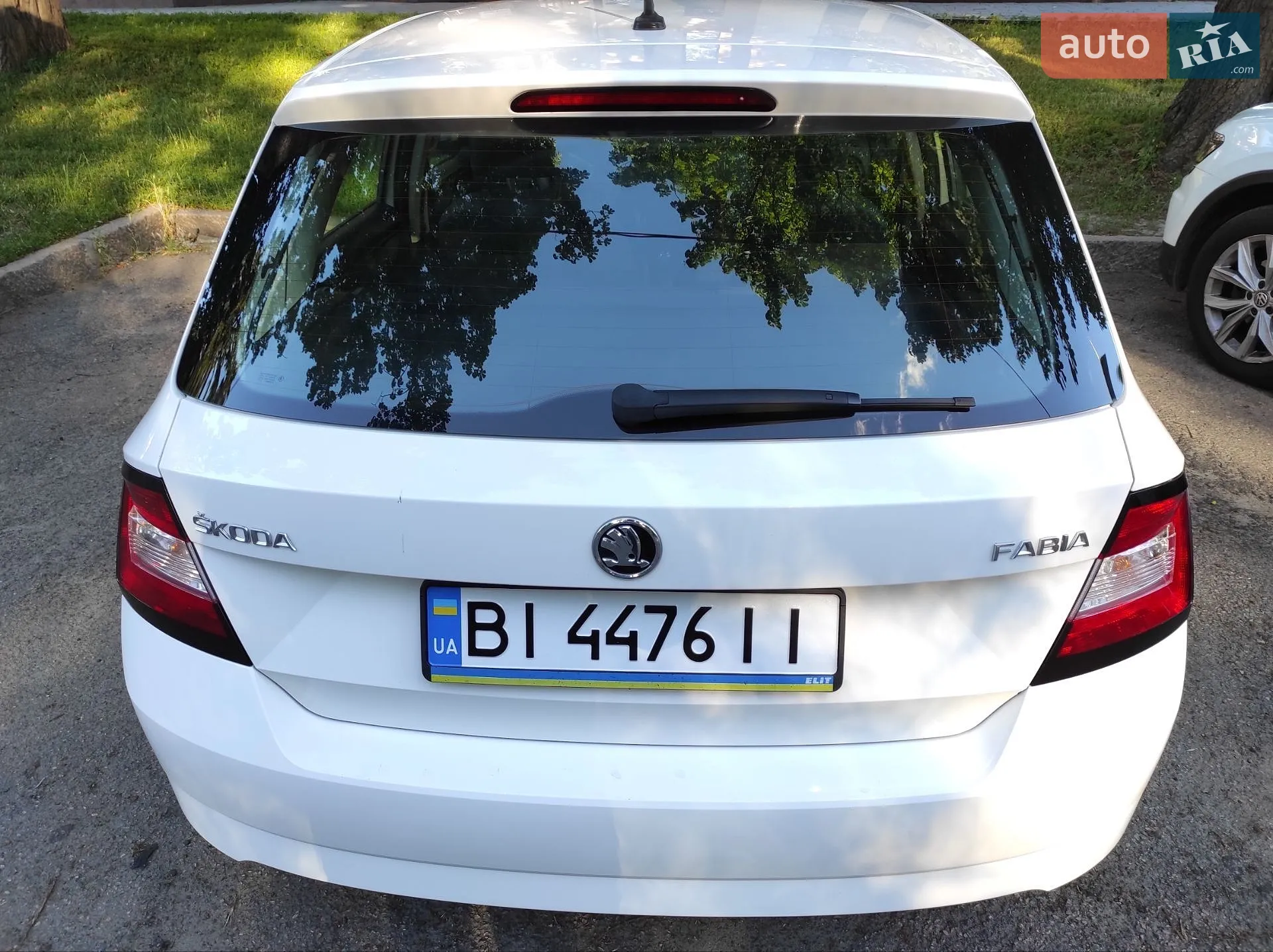 2018 Skoda Fabia - мініатюра 6