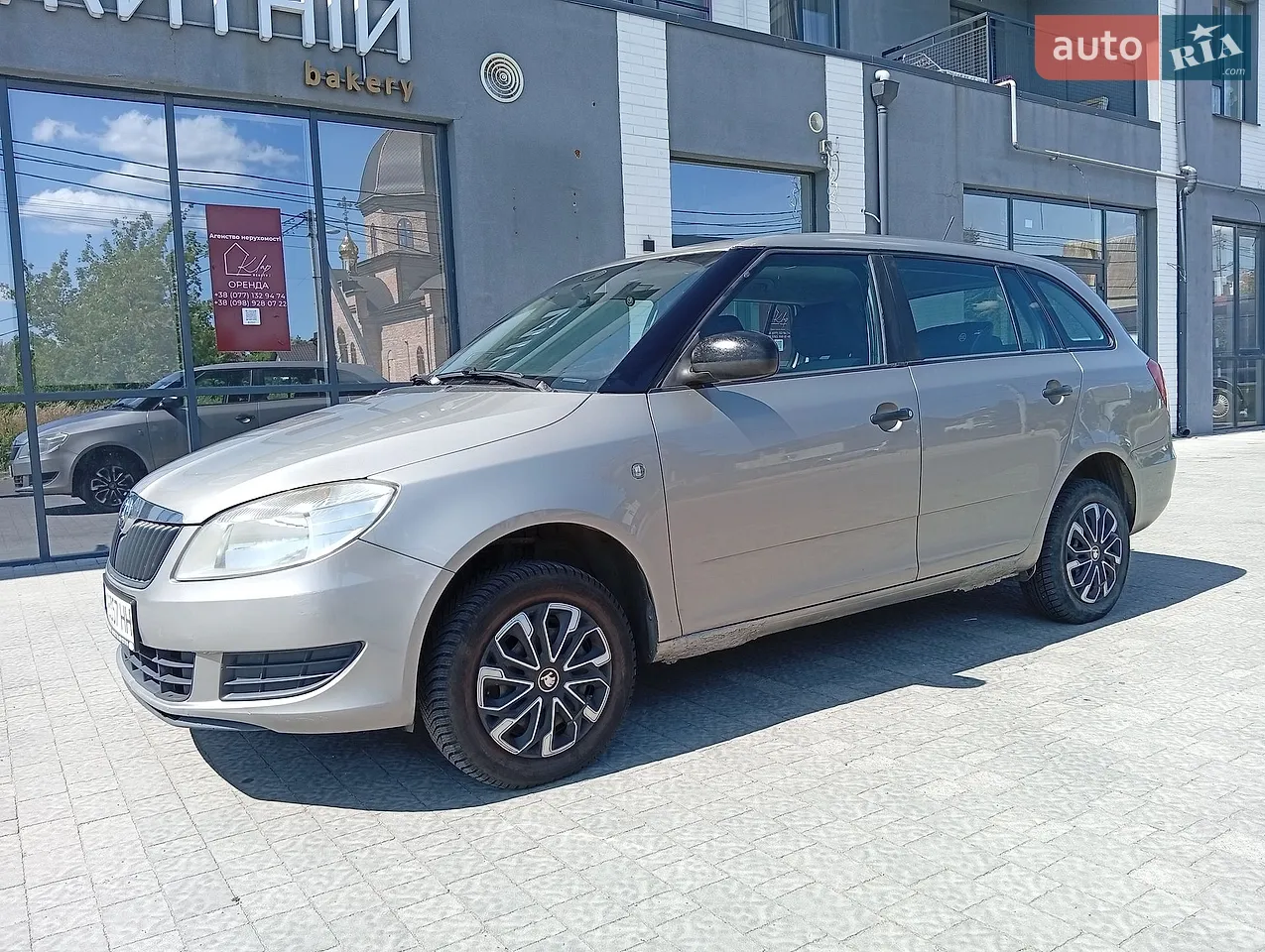 2011 Skoda Fabia - мініатюра 72