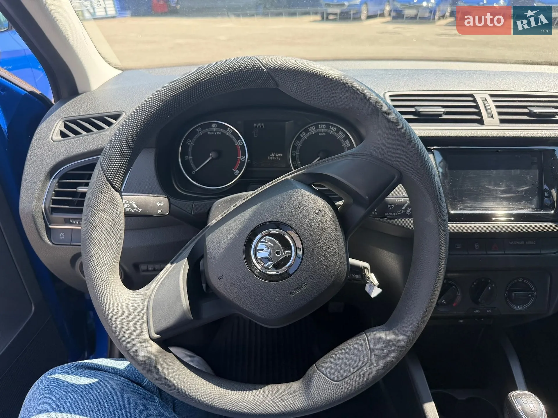 2021 Skoda Fabia - мініатюра 7