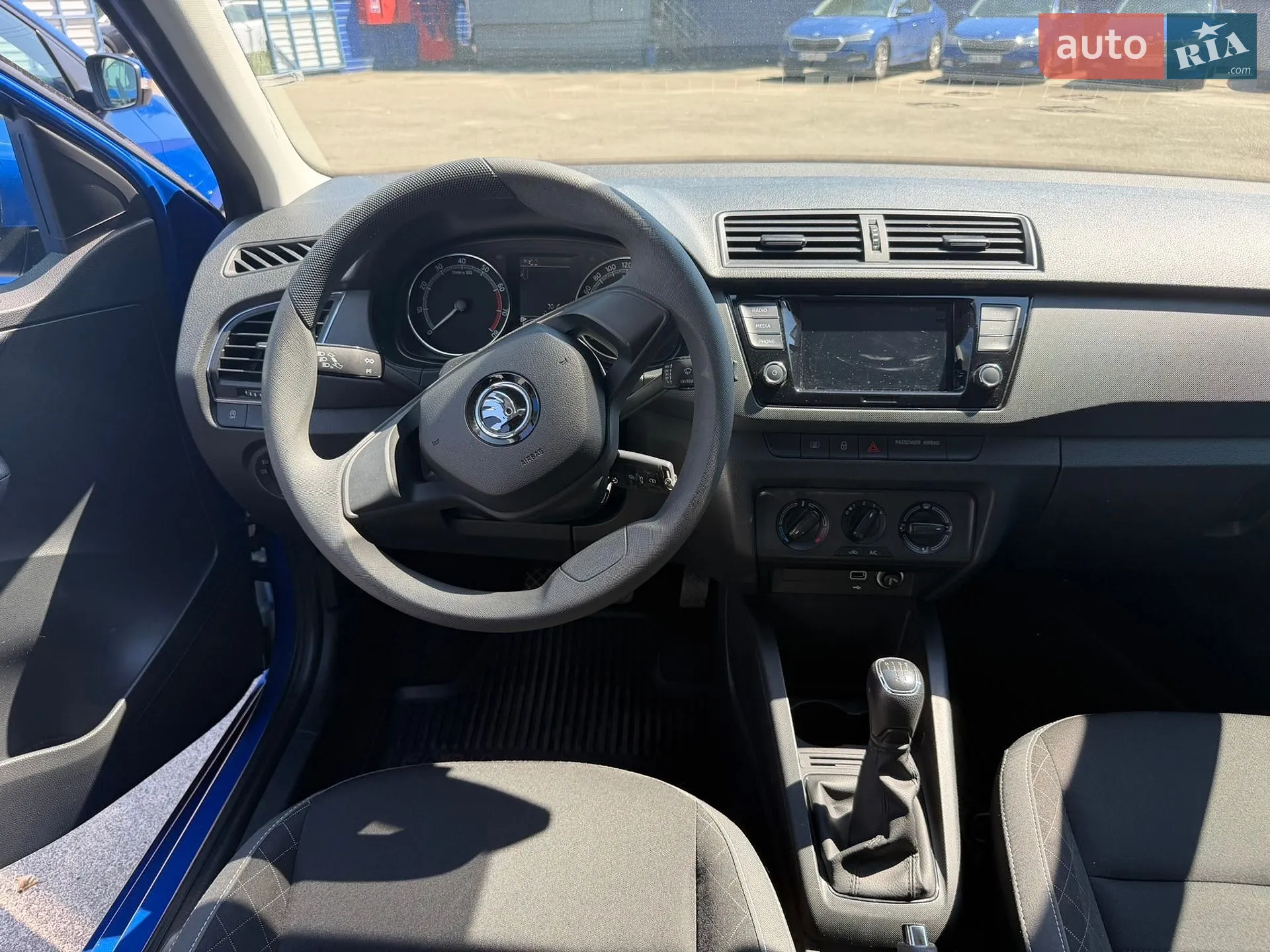 2021 Skoda Fabia - мініатюра 7