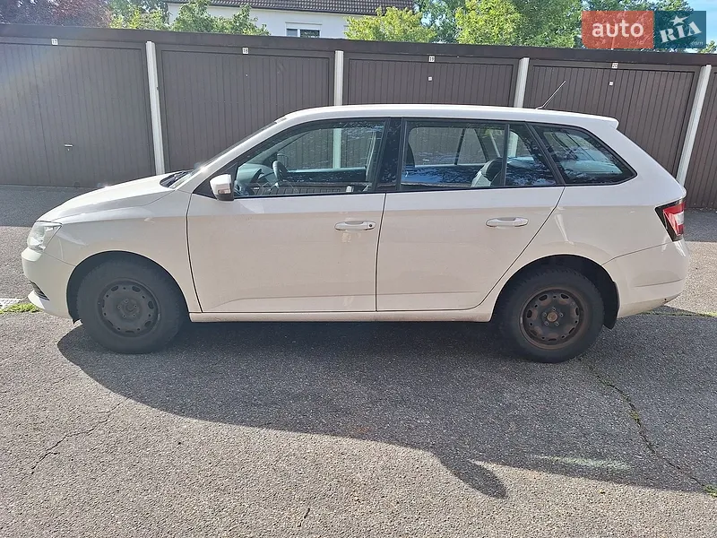 Skoda Fabia