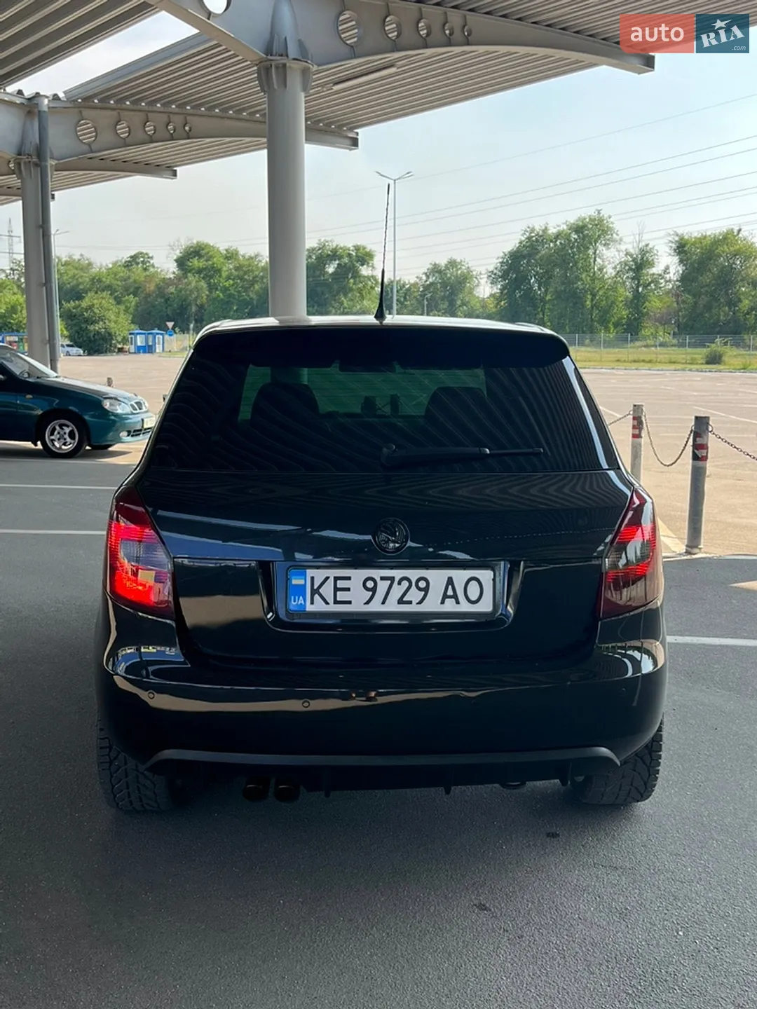 2010 Skoda Fabia - мініатюра 11