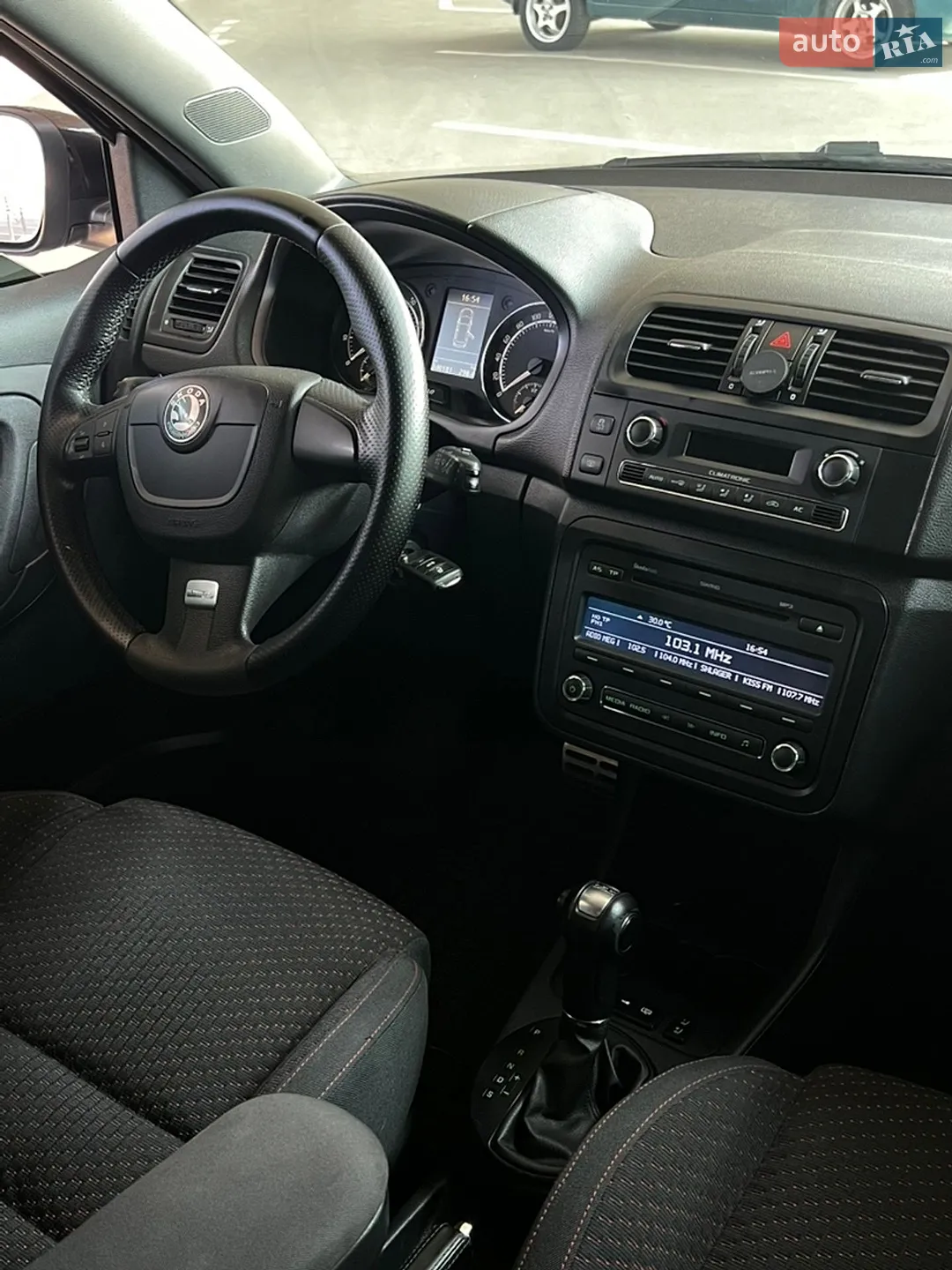 2010 Skoda Fabia - мініатюра 25