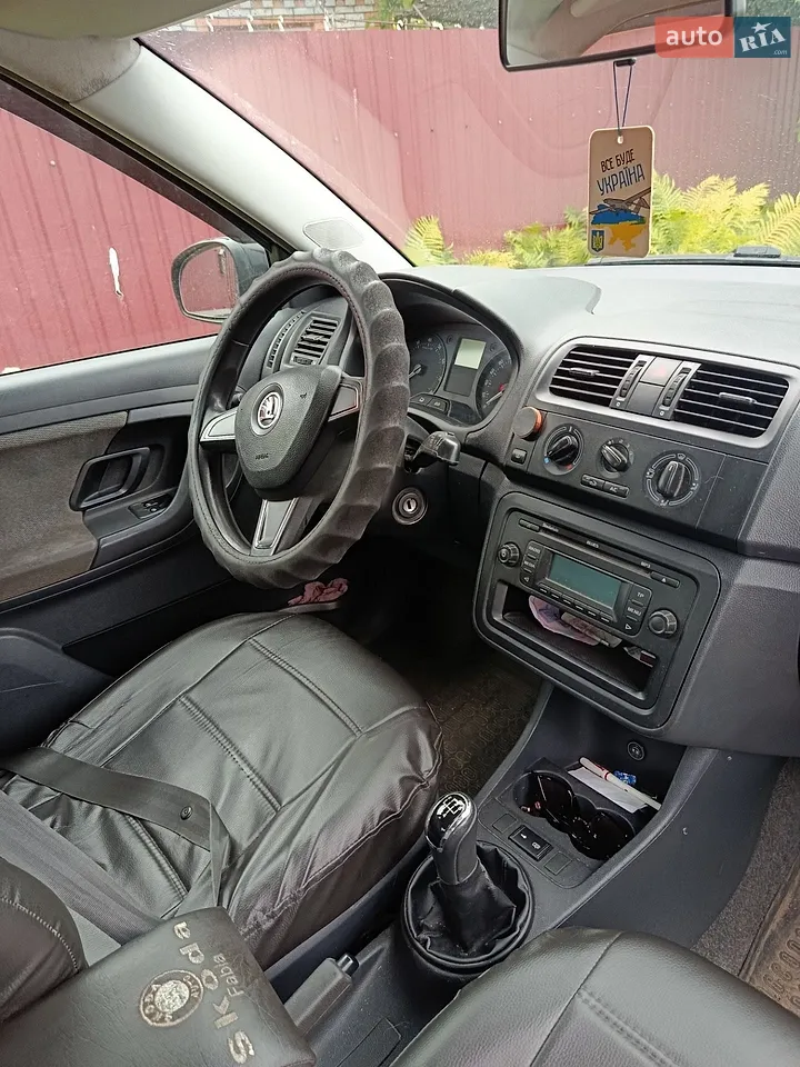 2014 Skoda Fabia - мініатюра 32
