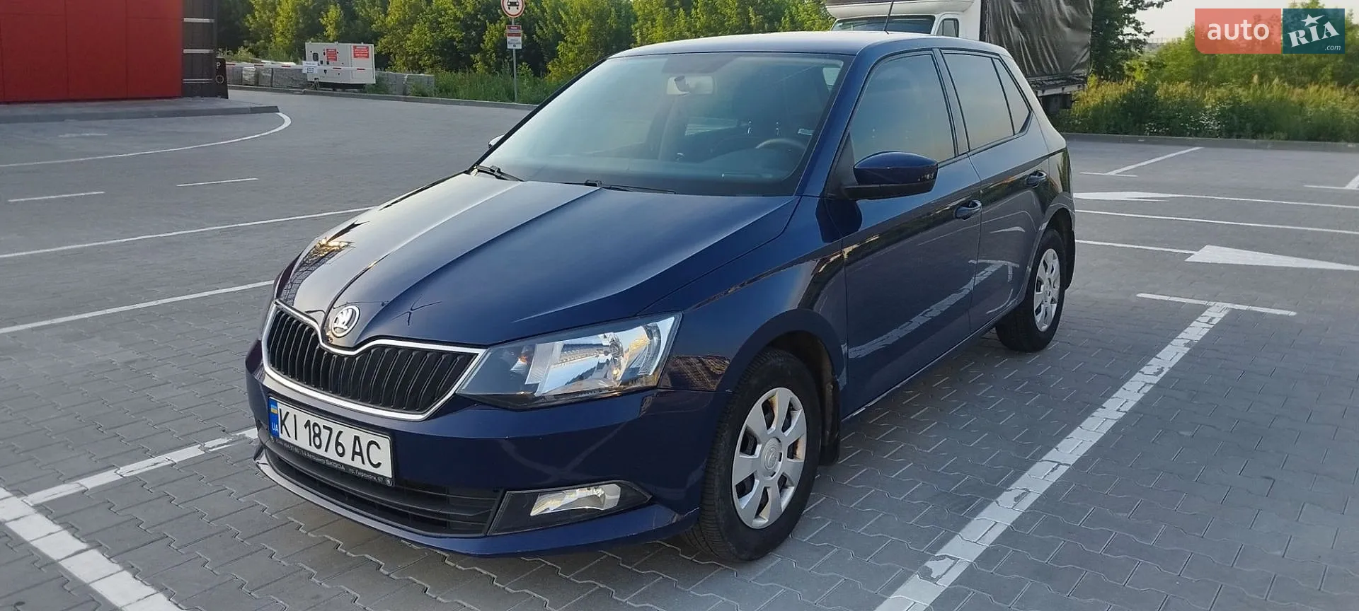 2016 Skoda Fabia - мініатюра 2