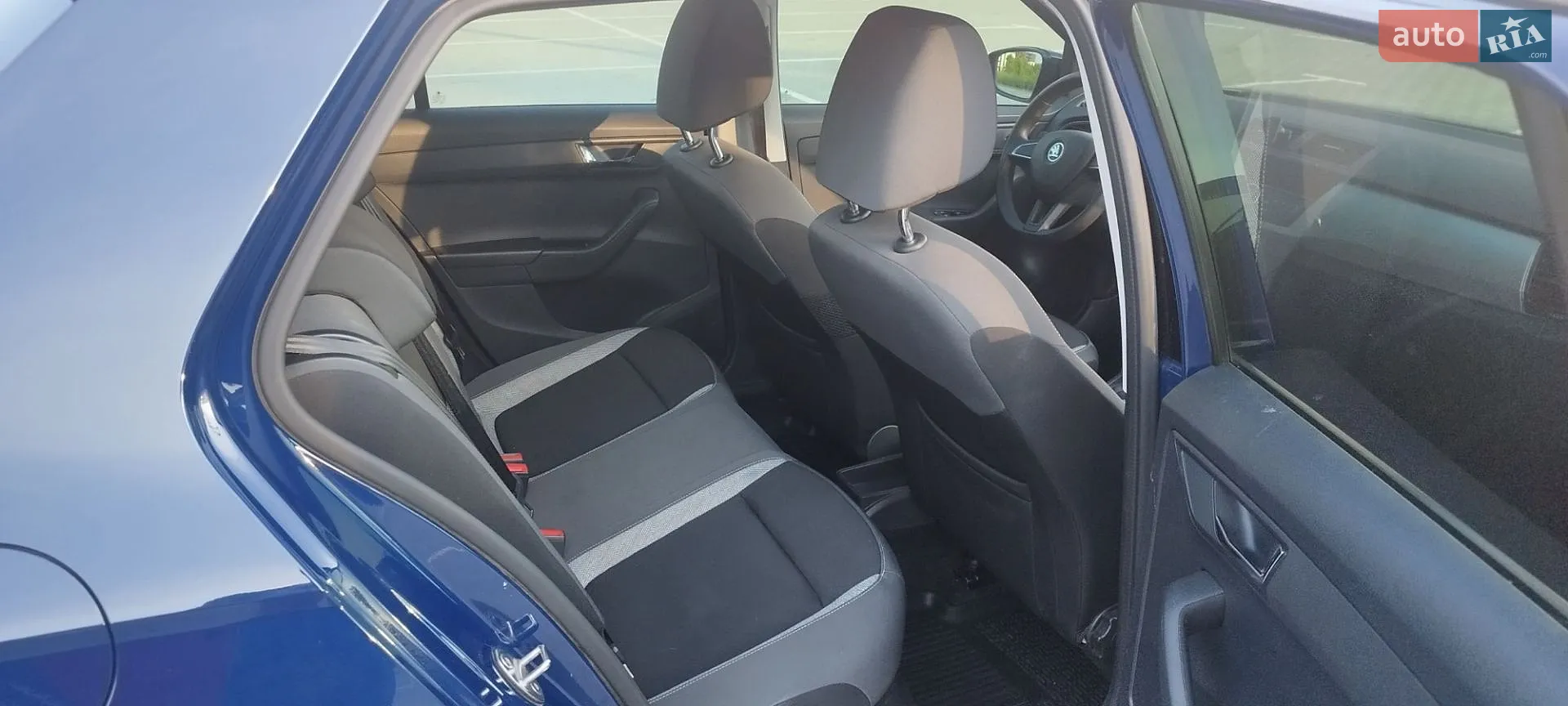 2016 Skoda Fabia - мініатюра 9