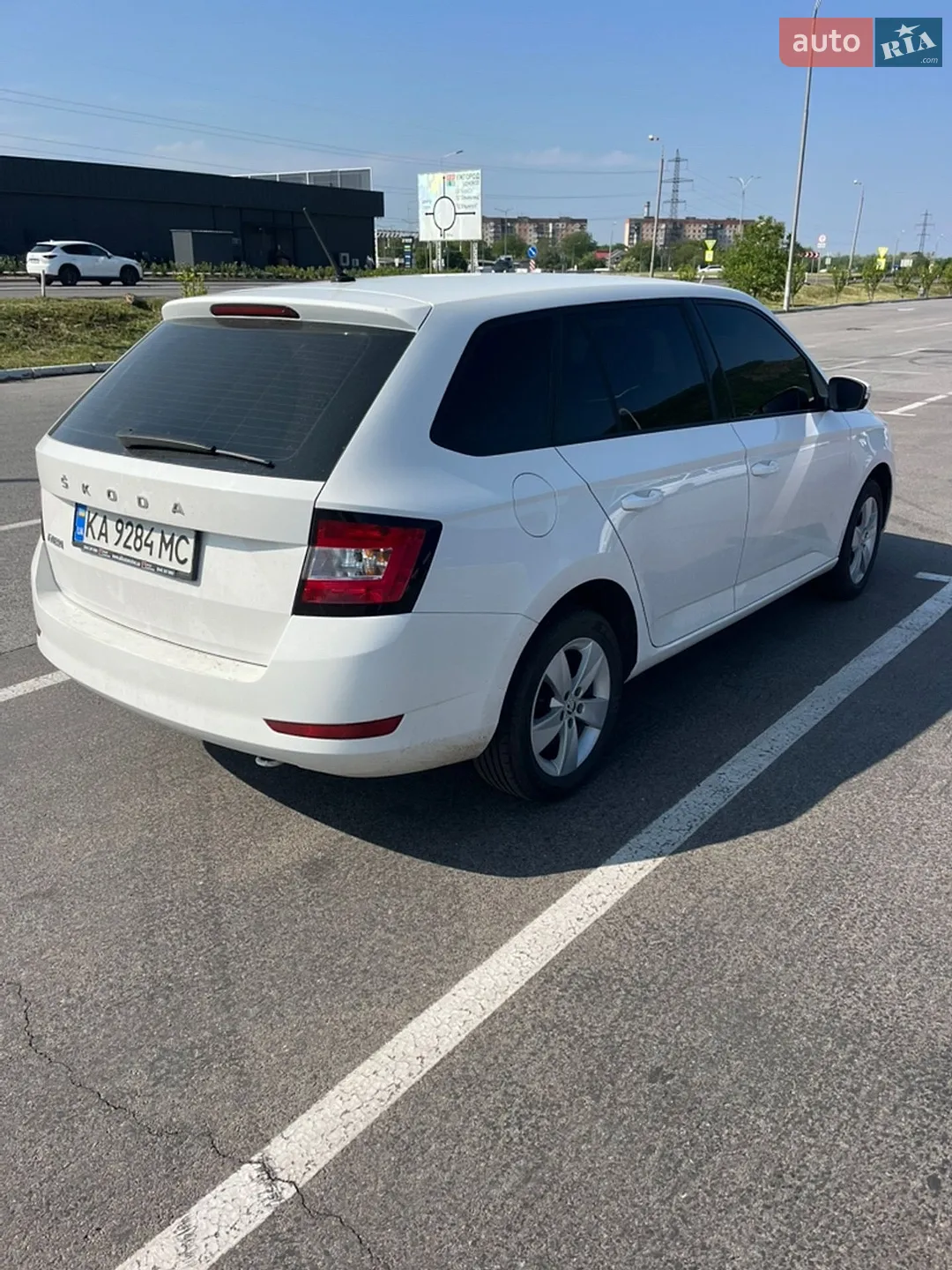 2019 Skoda Fabia - мініатюра 5
