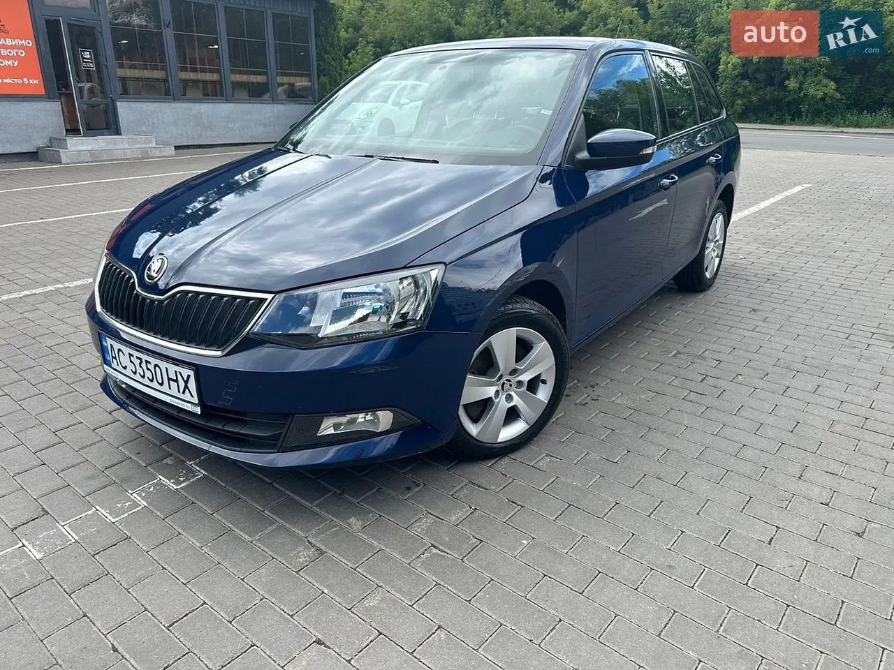2017 Skoda Fabia - мініатюра 4