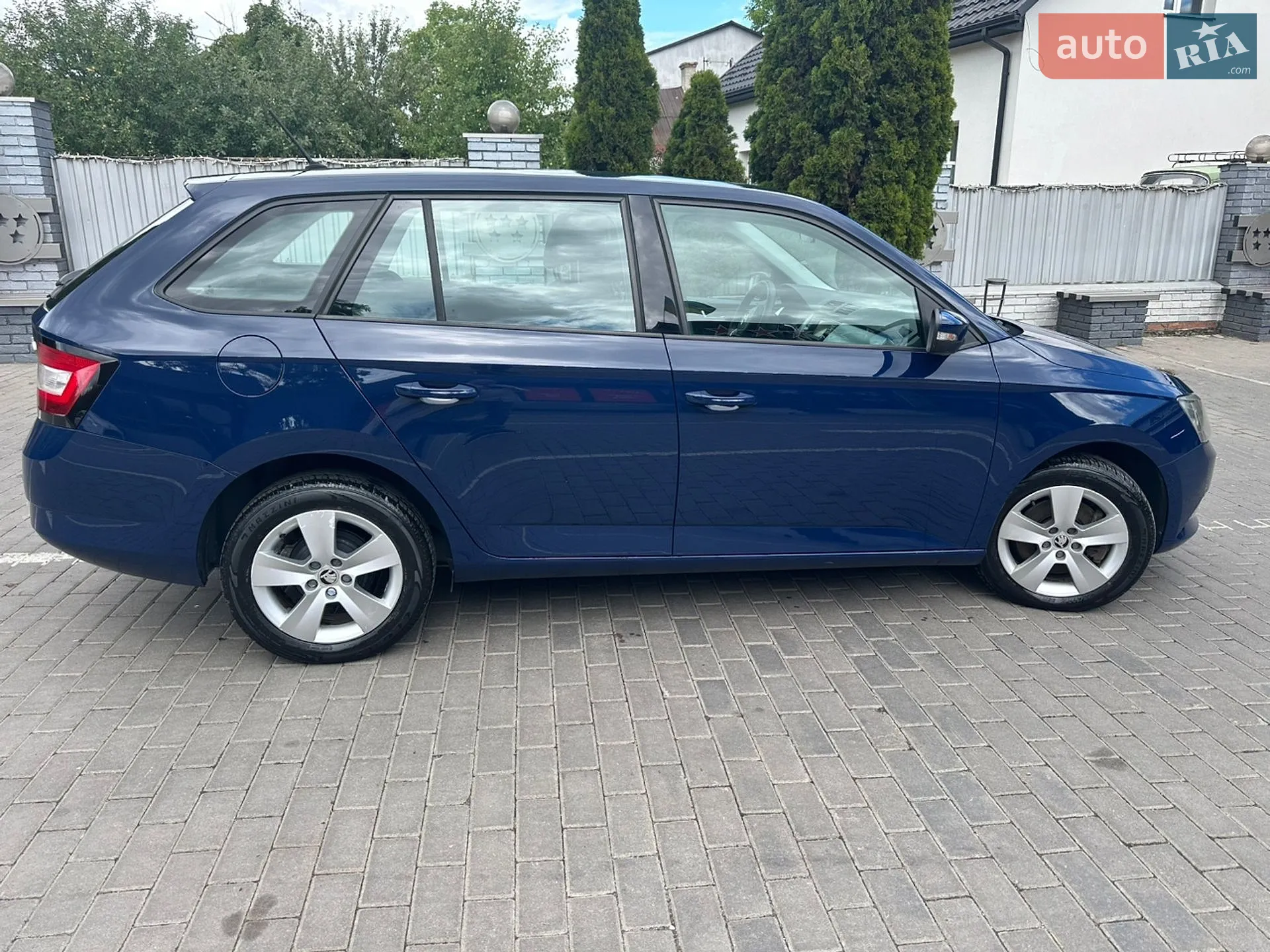 2018 Skoda Fabia - мініатюра 3