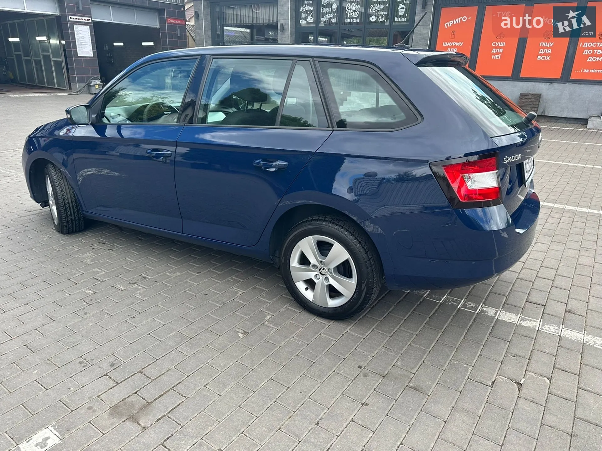 2018 Skoda Fabia - мініатюра 7