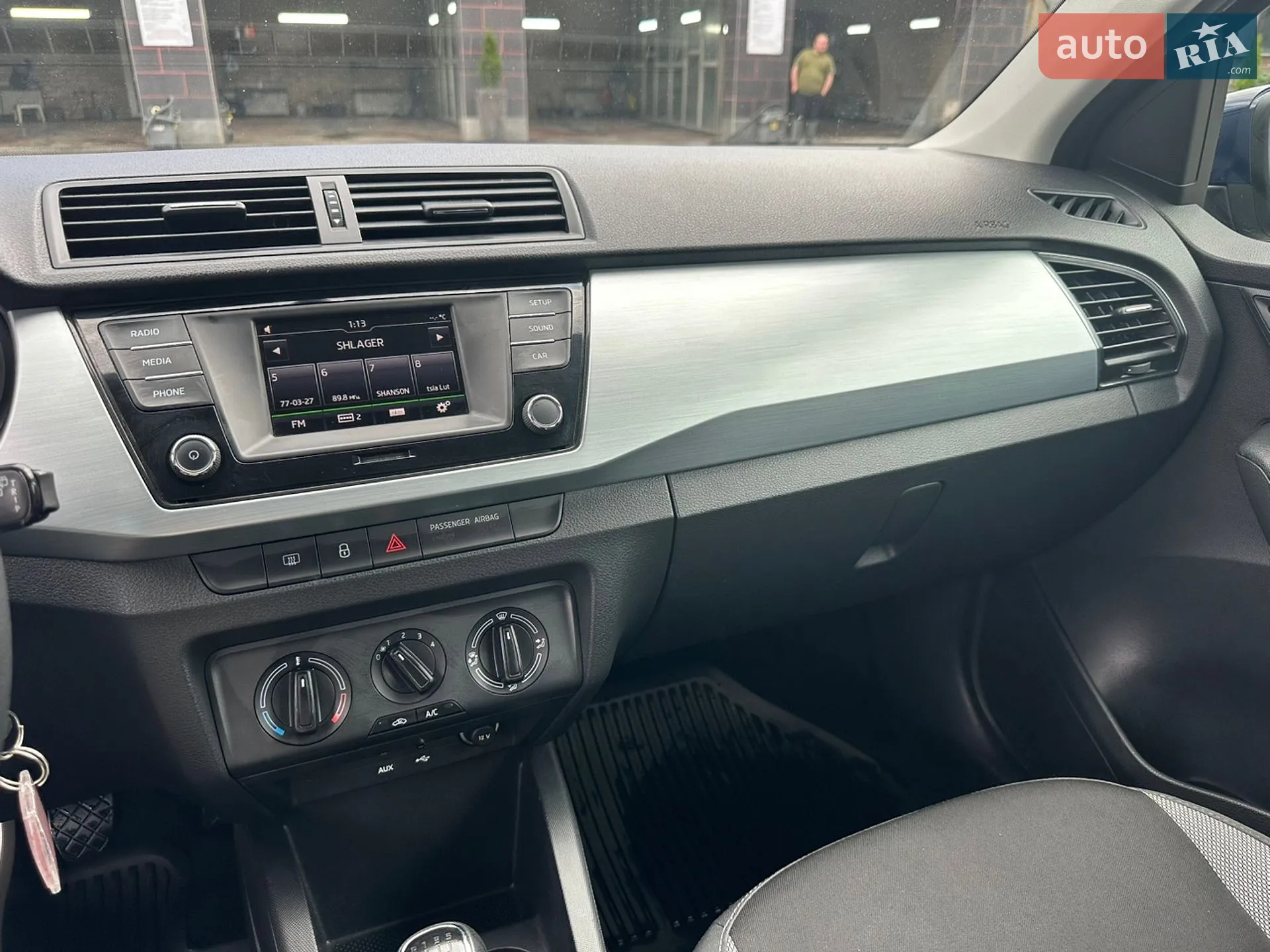 2018 Skoda Fabia - мініатюра 13