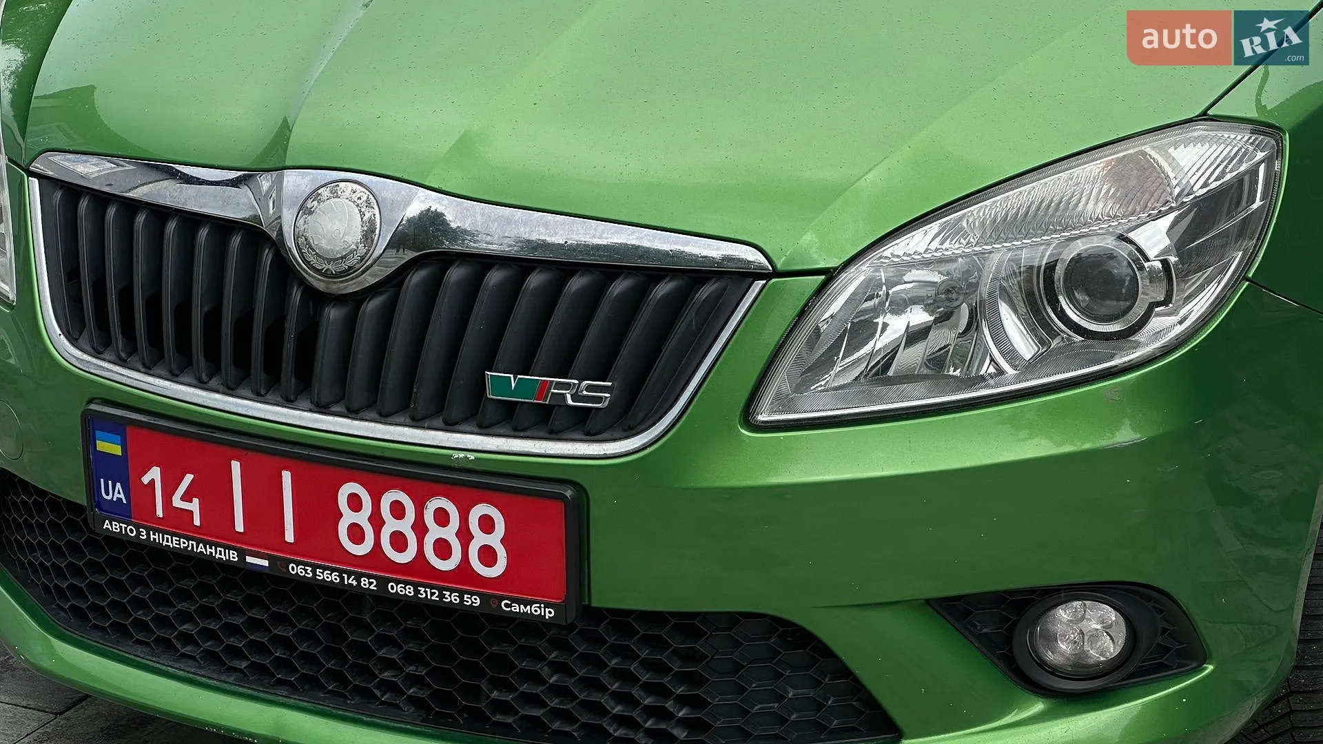 2010 Skoda Fabia - мініатюра 4