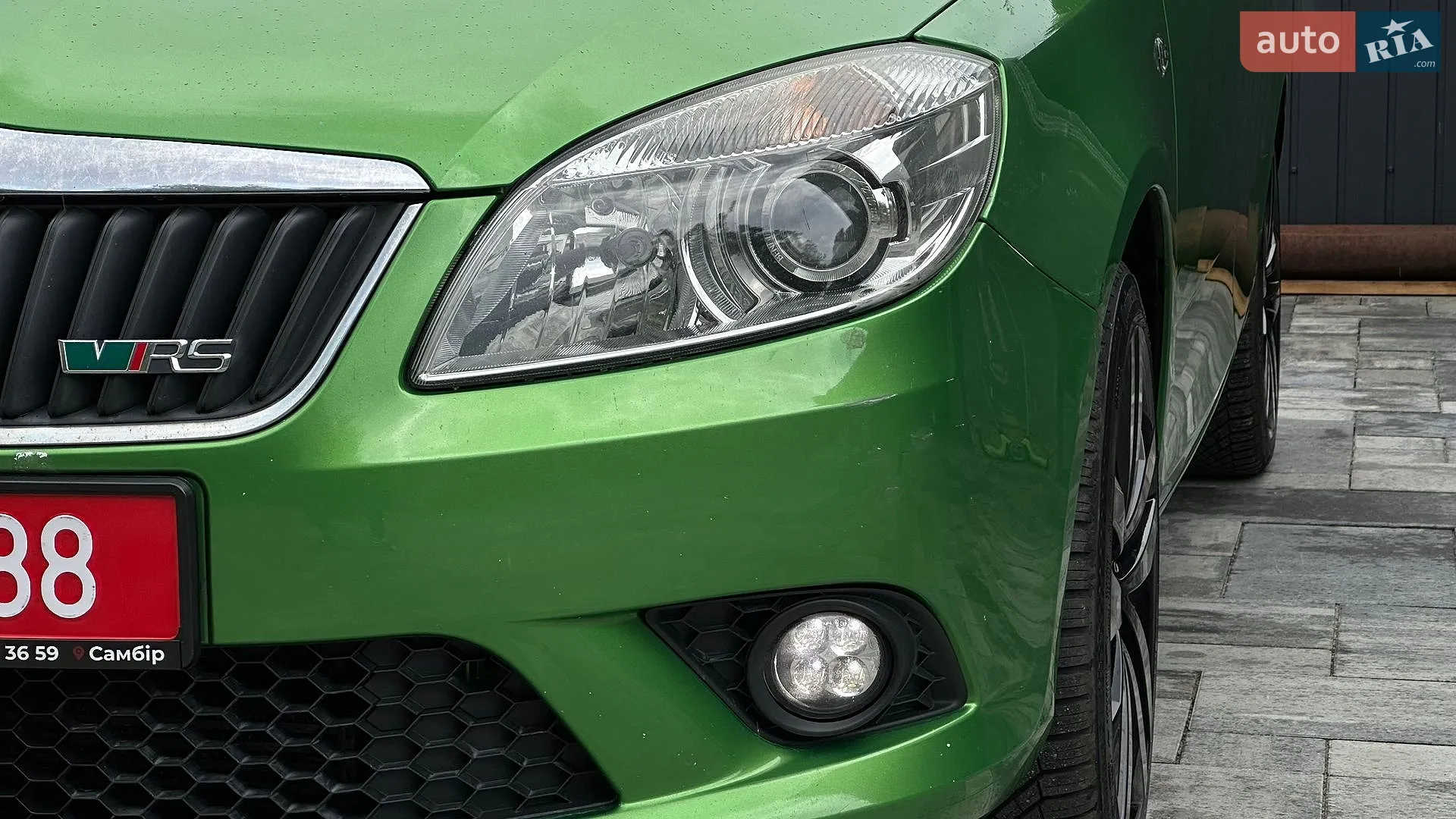 2010 Skoda Fabia - мініатюра 5