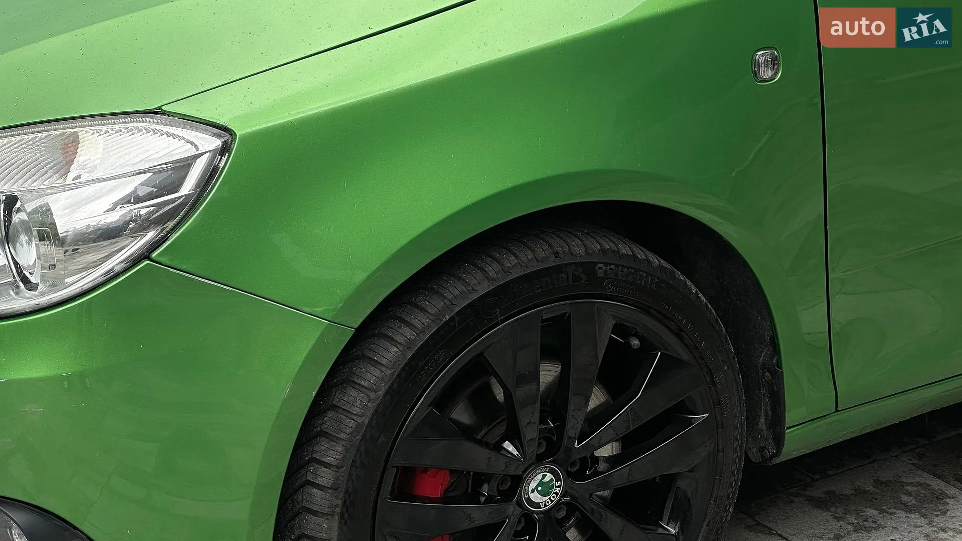 2010 Skoda Fabia - мініатюра 9