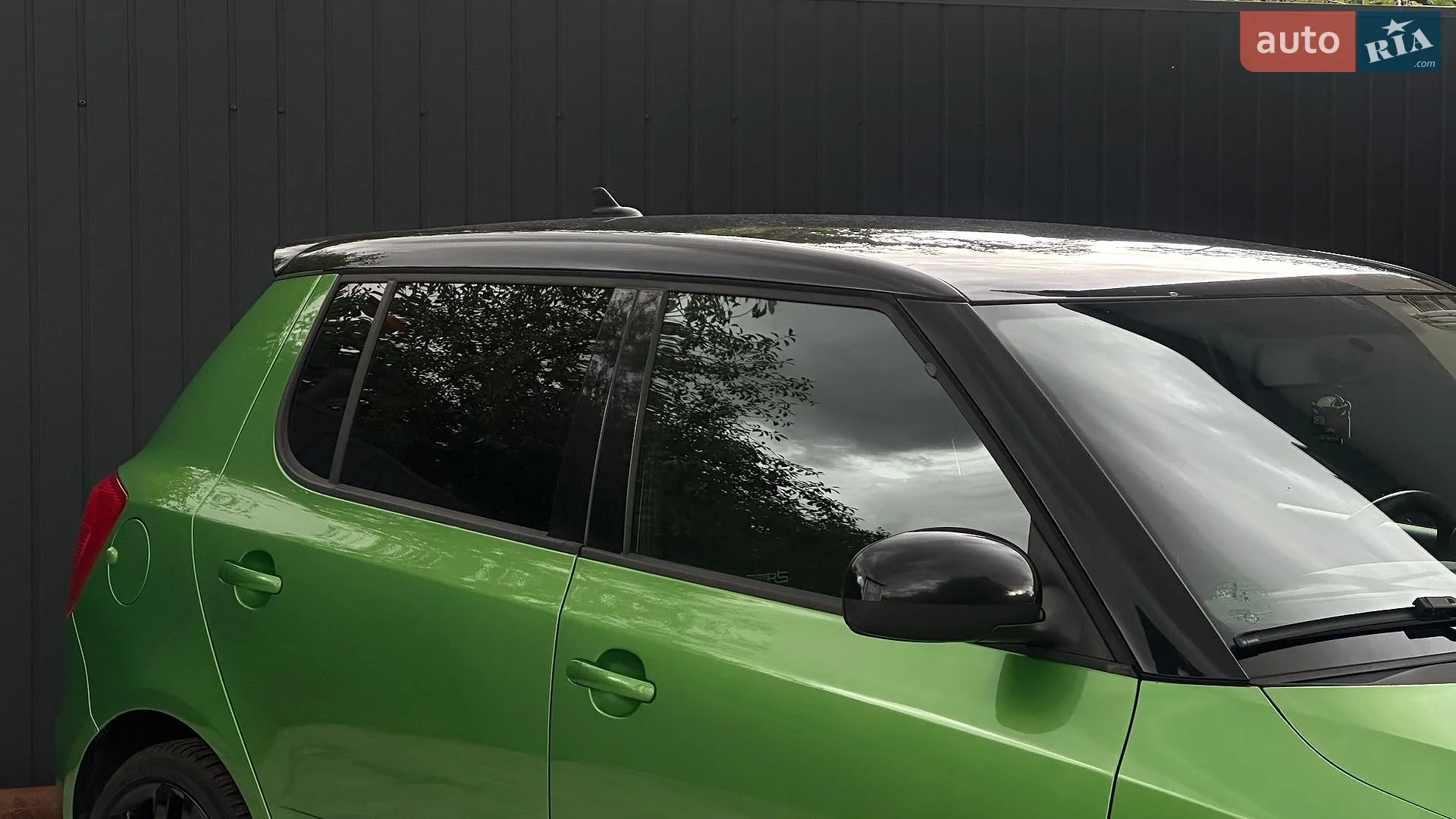 2010 Skoda Fabia - мініатюра 25