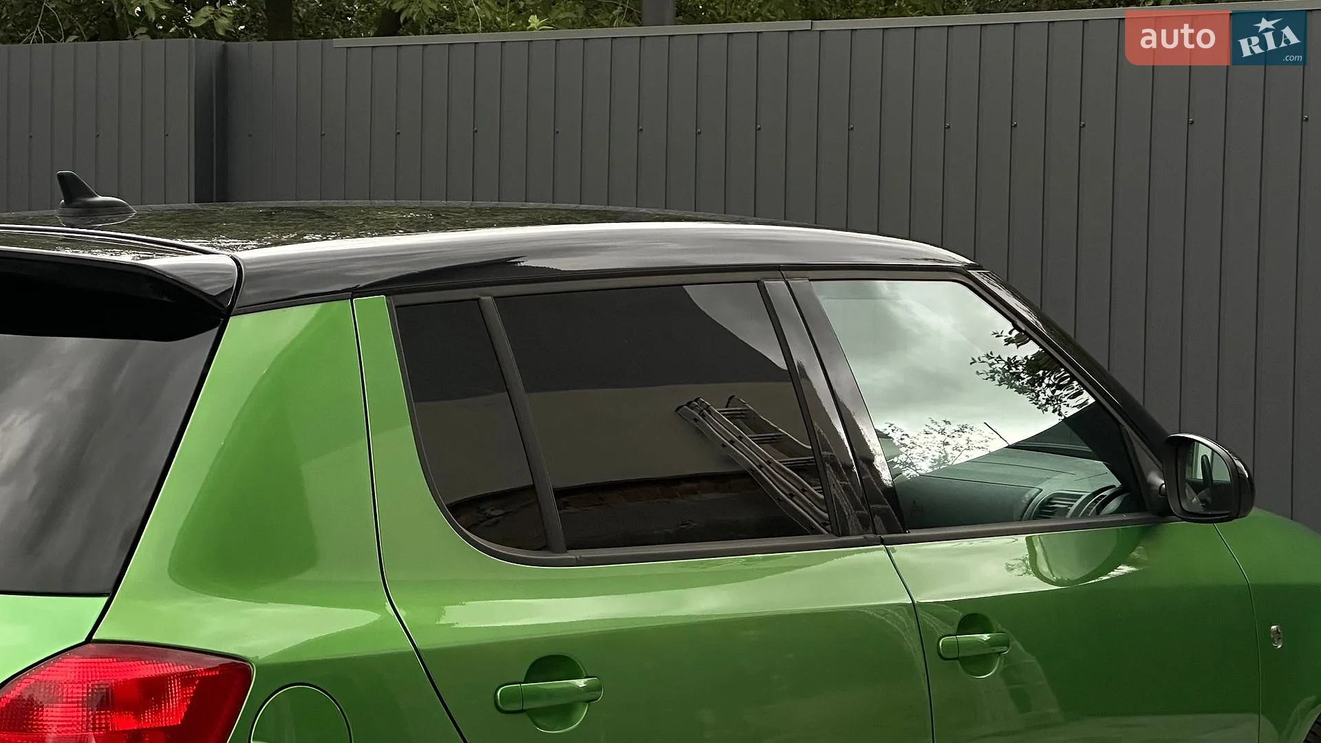 2010 Skoda Fabia - мініатюра 35