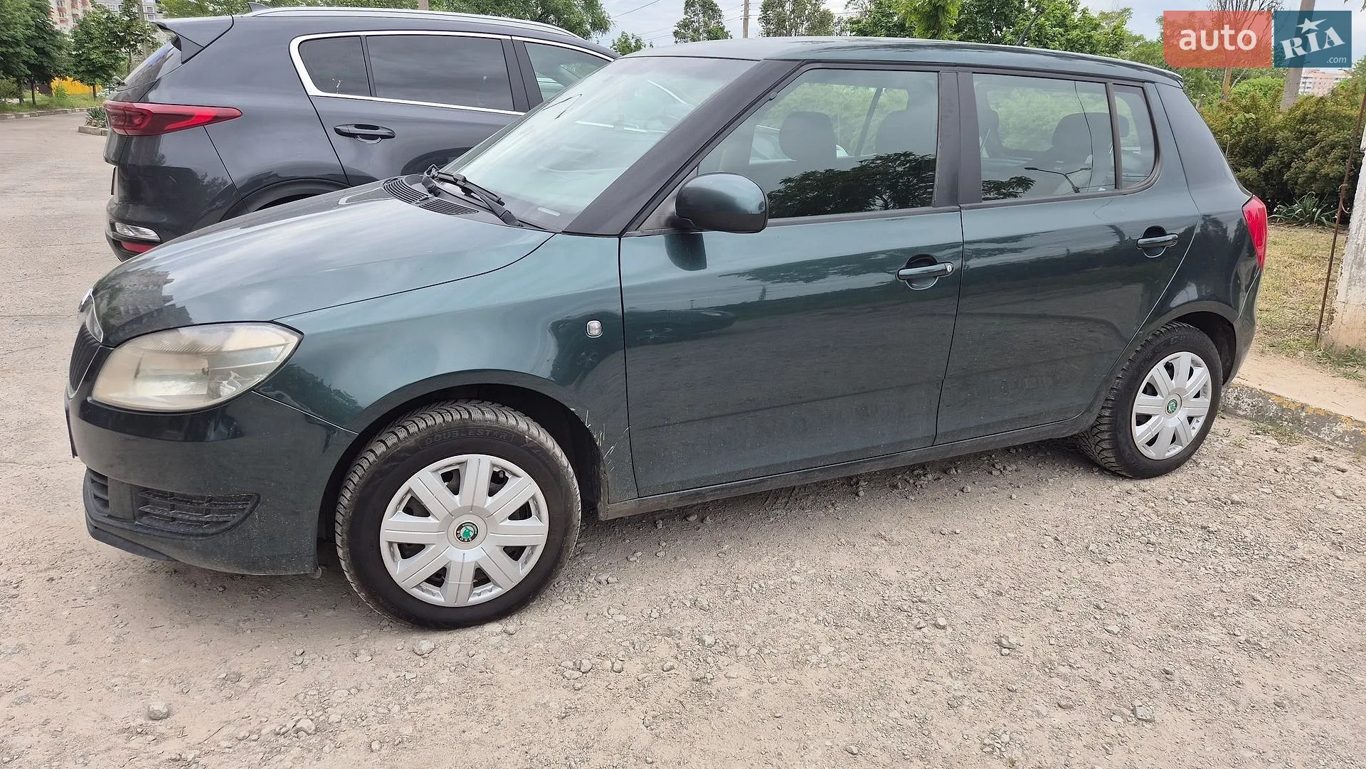2013 Skoda Fabia - мініатюра 2