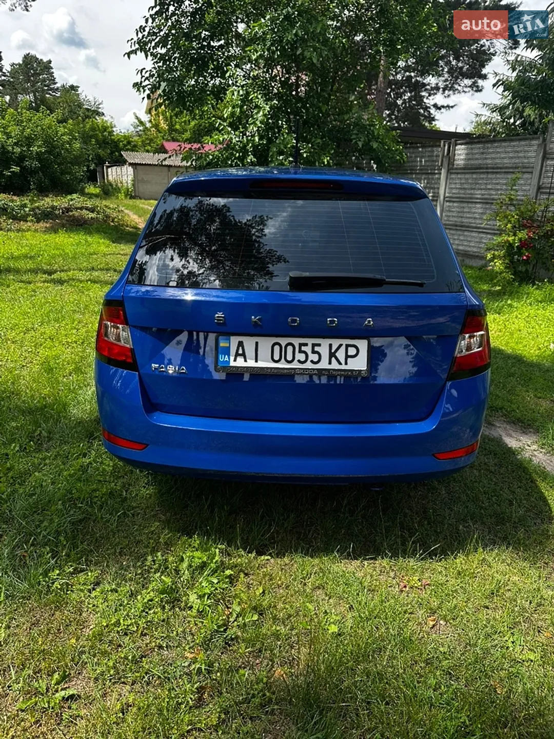 2020 Skoda Fabia - мініатюра 5