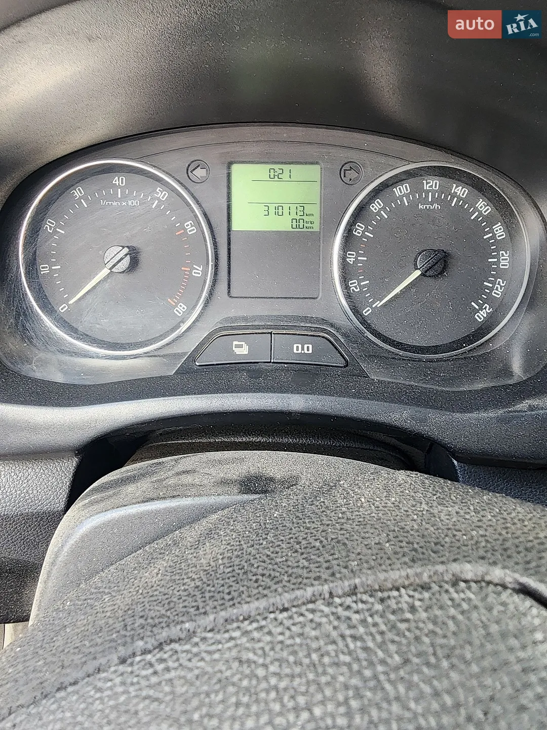 2010 Skoda Fabia - мініатюра 6